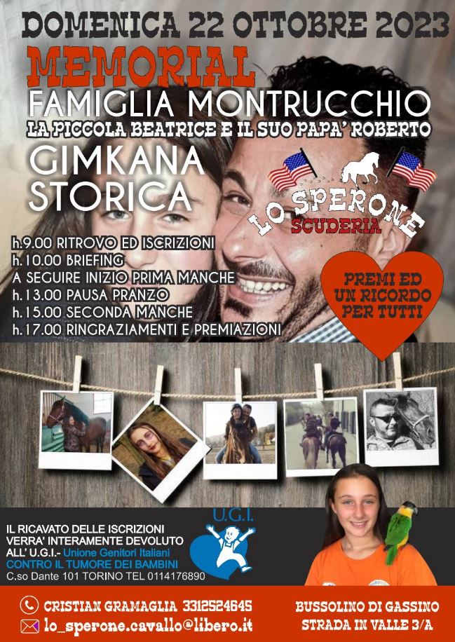 memorial famiglia montrucchio