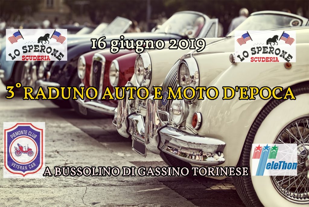 automobili d'epoca in mostra