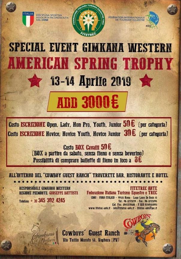 special event